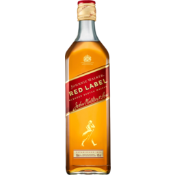 Photo of Johnnie Walker Red Label Blended Scotch Whisky