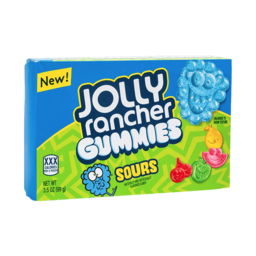 Photo of Jolly Rancher Gummi Sour Candy