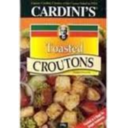 Photo of Cardinis Croutons Toasted