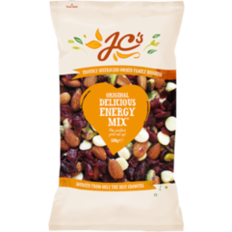 Photo of JC's Delicious Energy Mix 150g
