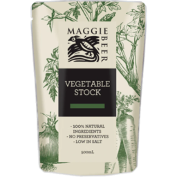 Photo of Maggie Beer Vegetable Stock 500ml