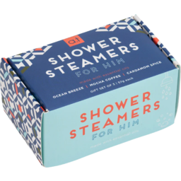 Photo of A/Trend Shower Steamer Gift Box - Surf 3pc