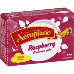 Photo of Aeroplane Jelly Raspberry