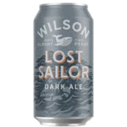 Photo of Wilson Lost Sailor Dark Ale 4pk