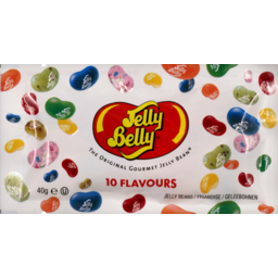 Photo of Jelly Belly Confectionery 10 Assorted Flavours