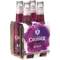 Photo of Vodka Cruiser Bold Berry