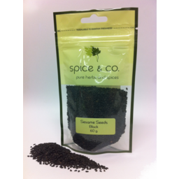 Photo of Spice&Co Sesame Seeds Black