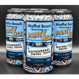 Photo of Moffat Boysenberry Sour Cans
