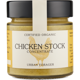 Photo of Urban Forager - Chicken Stock Concentrate Fodmap Friendly 250g
