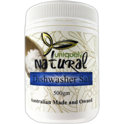 Photo of Uniquely Natural Dishwasher Salt