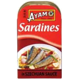 Photo of Ayam Sardines In Szechuan 120g