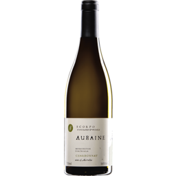 Photo of Scorpo Wines Chardonnay Aubaine 750ml