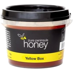 Photo of Pure Peninsula Honey Yellow Box