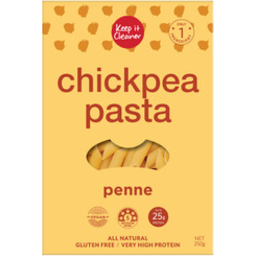 Photo of Keep  it Cleaner Gluten Free Pasta Chickpea Penne 250g