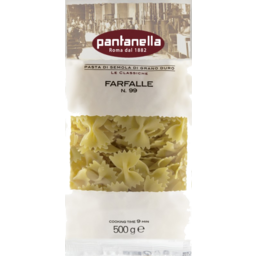 Photo of Pantanella Farfalle No99