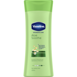 Photo of Vaseline Intensive Care Aloe Soothe 225ml