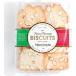 Photo of Famous Almond Biscotti