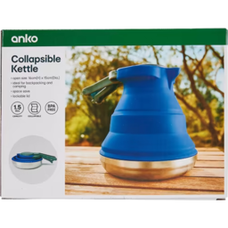 Photo of Anko Collapsible Kettle