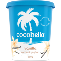 Photo of Cocobella Vanila Yoghurt