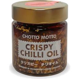 Photo of CHOTTO MOTTO CRISPY CHILLI OIL