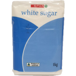 Photo of Spar Sugar White 1kg^