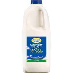 Photo of Golden North Full Cream Milk 2lt
