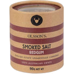 Photo of Salt - Smoked (Redgum ) Canister 90g