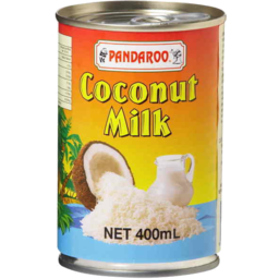 Photo of Pandaroo Coconut Milk 400ml