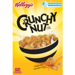 Photo of Kelloggs Crunchy Nut Corn Flakes 380g