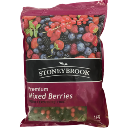 Photo of Stoneybrook Mixed Berries 1kg