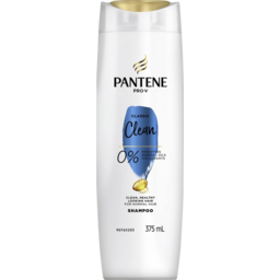 Photo of Pantene Classic Shampoo