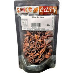 Photo of Spice N Easy Star Anise 50g