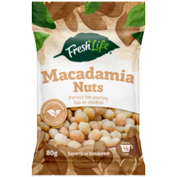 Photo of Fresh Life Nuts Macadamia