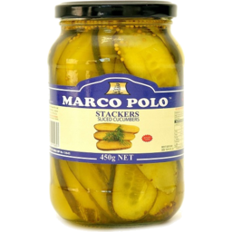 Photo of Marco Polo Stackers Sliced Cucumber
