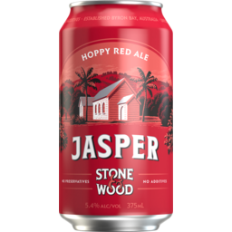 Photo of Stone & Wood Jasper Ale Can 