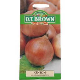 Photo of Dt Brown Onion H/River Brown