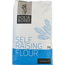 Photo of Four Roses Self Raising Flour 2kg