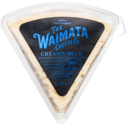 Photo of Waimata Cheese Blue Vein Creamy