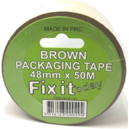 Photo of Fix It Brown Packing Tape