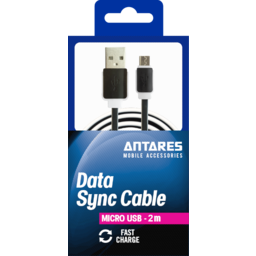 Photo of Antares Data Sync Cable Tpc Each