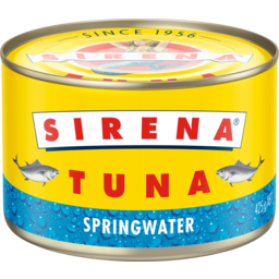 Photo of Sirena Tuna Springwater