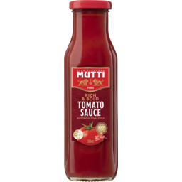 Photo of Mutti Classic Tomato Sauce 268ml 