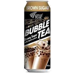 Photo of Lotus Bubbletea Brown Sugar 490m