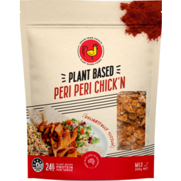 Photo of Vfc - Peri Peri Plant Based Chicken