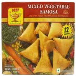 Photo of Deep Samosa Mix Veg 10pc