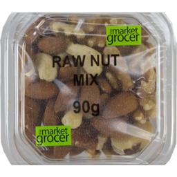 Photo of Nuts - Raw Nut Mix The Market Grocer