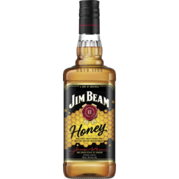 Photo of Jim Beam Honey Bourbon Liqueur