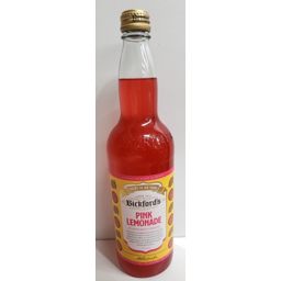 Photo of Bickfords Cordial Pink Lemonade 750ml