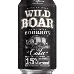 Photo of Wild Boar & Cola 15% Can