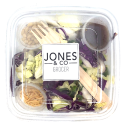 Photo of J&Co Salad Crispy Asian 200g
